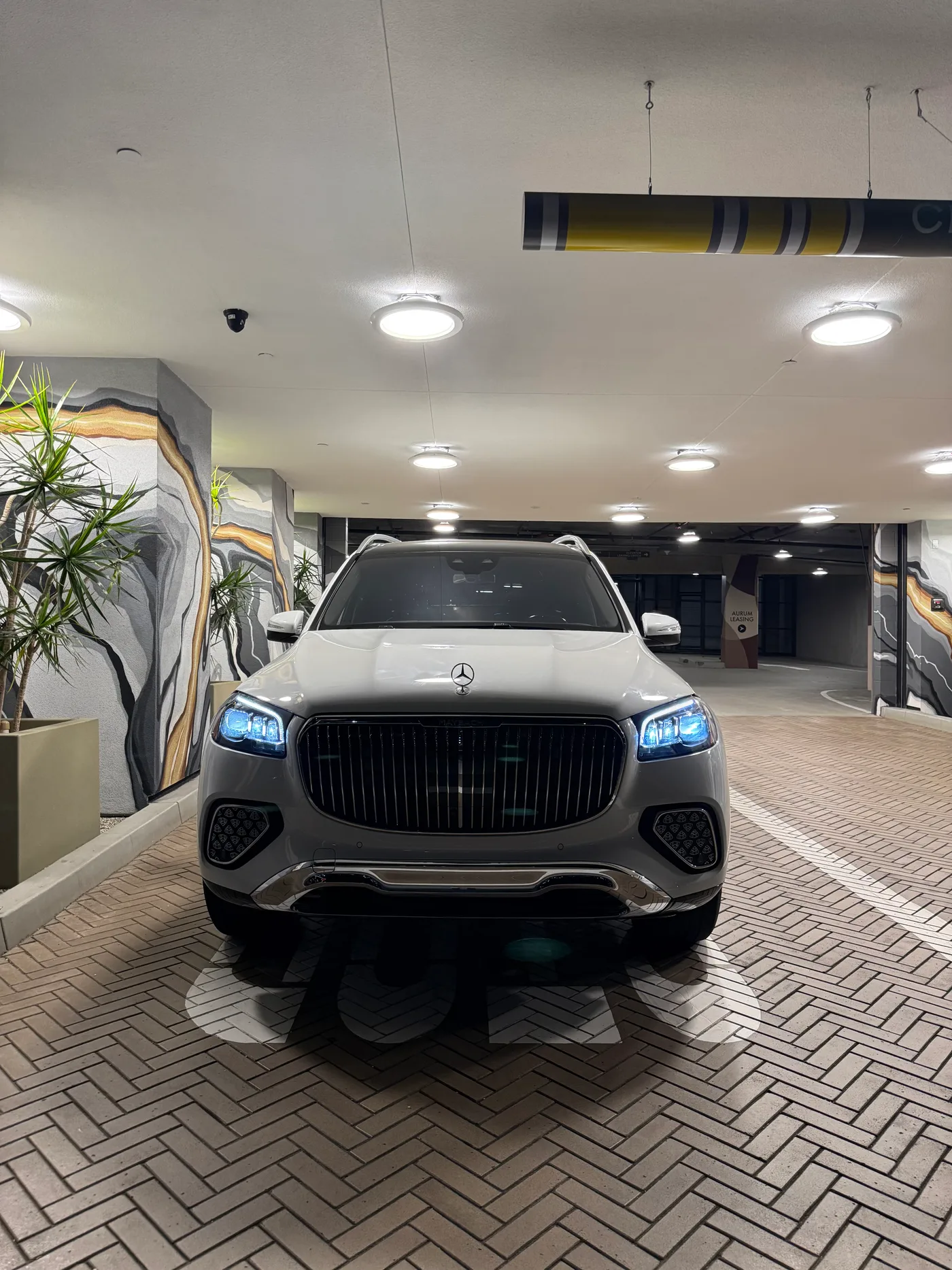 Maybach GLS 600 - View 2