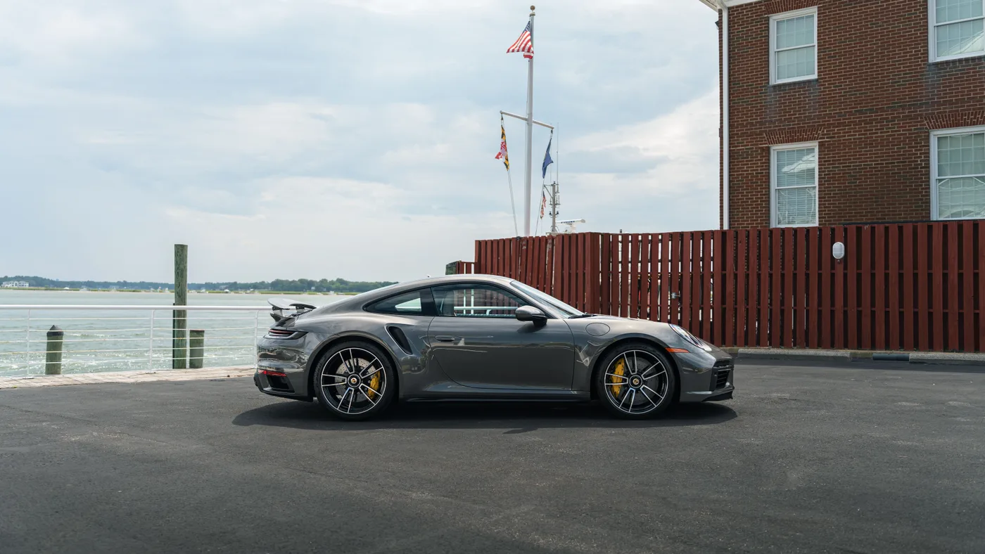 2024 Porsche Turbo S Coupe - View 6