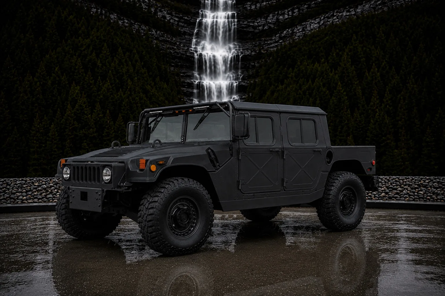 Hummer LS3
