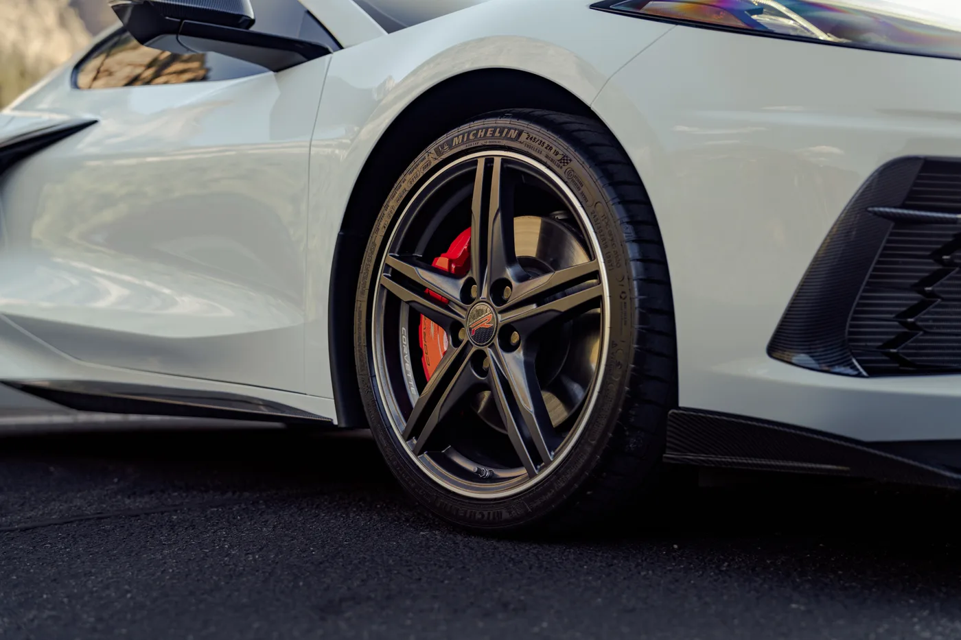 Chevrolet Corvette C8 - View 10