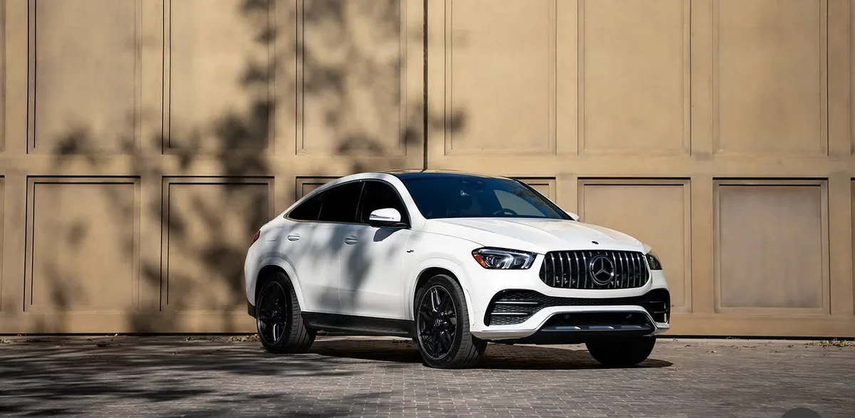 Mercedes Benz GLE 53 AMG