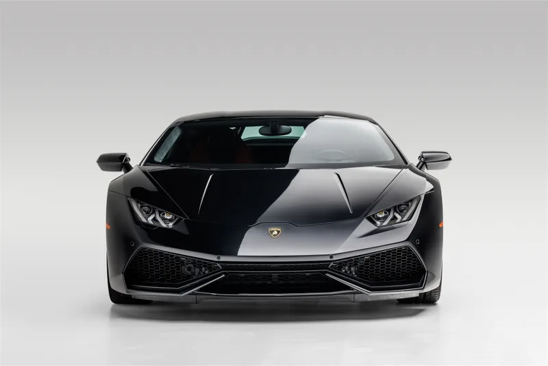 2015 Lamborghini Huracan