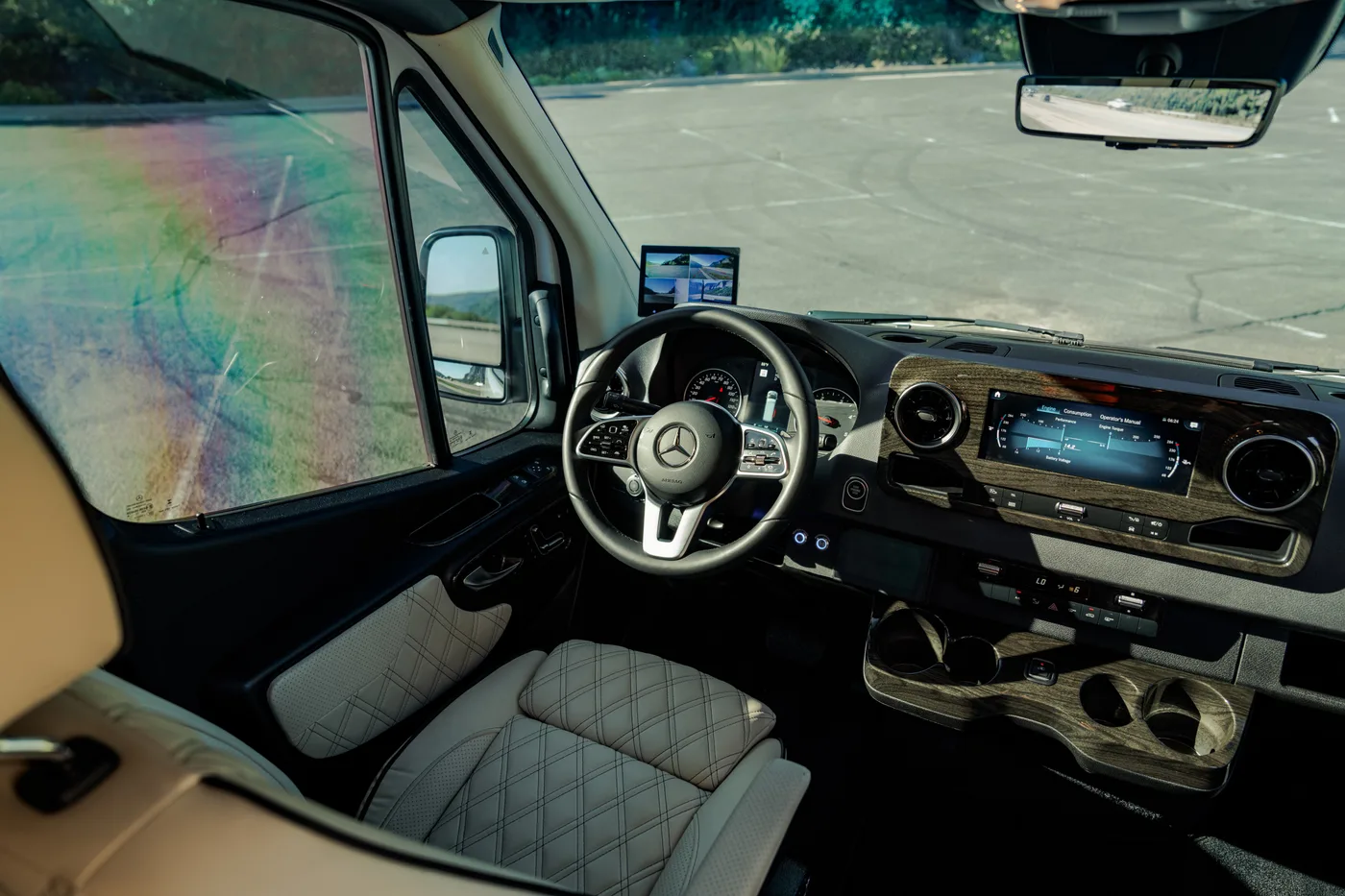 Mercedes-Benz Sprinter Midwest Automotive S6 AWD - View 8