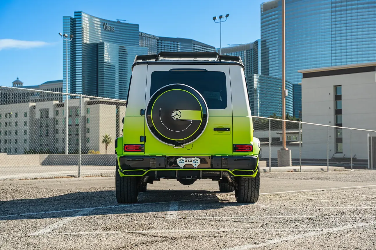 G63 Brabus - View 10