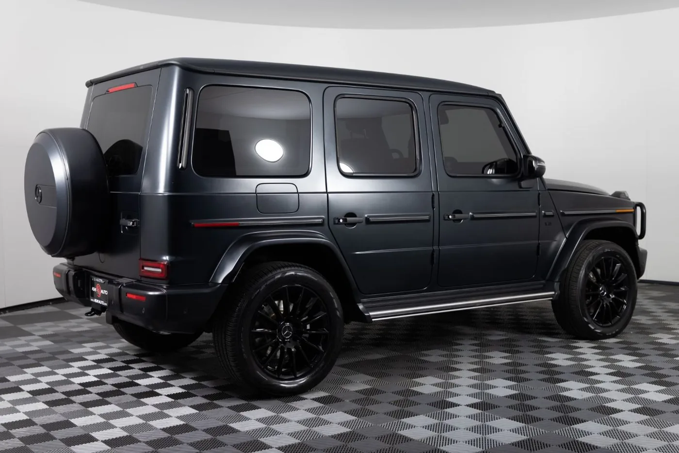 2023 Mercedes-Benz G 550 - View 8