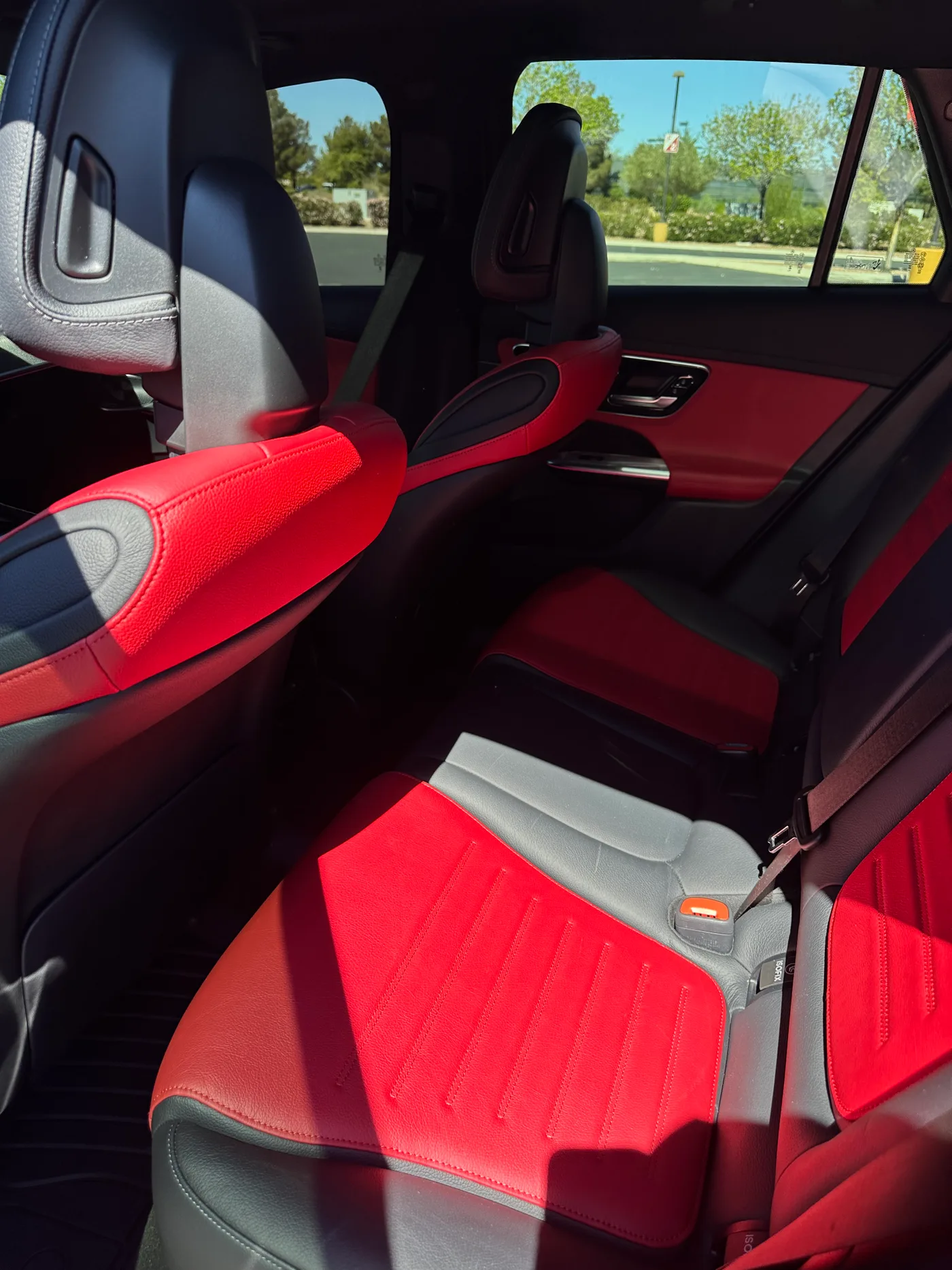 Mercedes Benz GLC Class - View 5