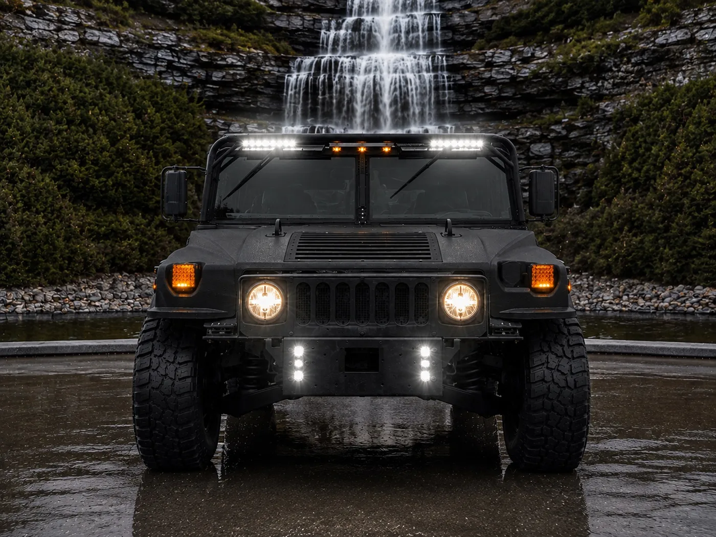 Hummer LS3 - View 4