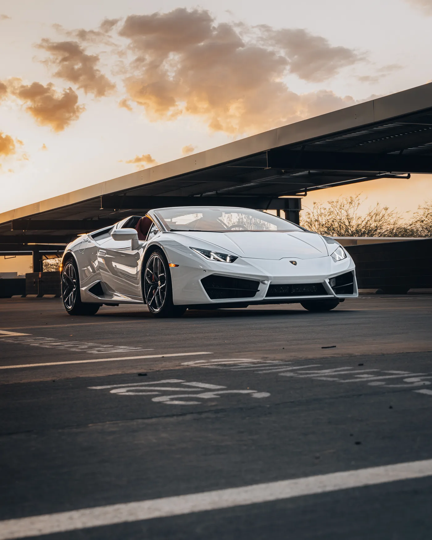 Lamborghini Huracan Spyder 580-2 - View 7
