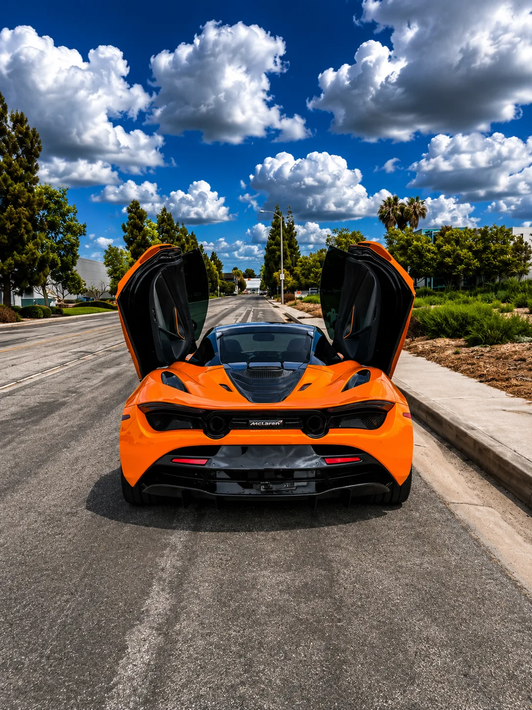 Mclaren 720s Spider - View 4