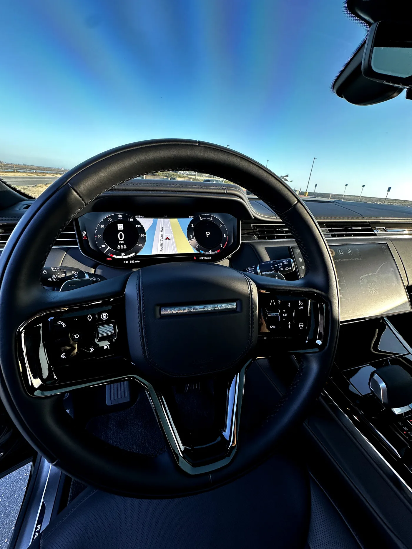 Range Rover sport - View 6