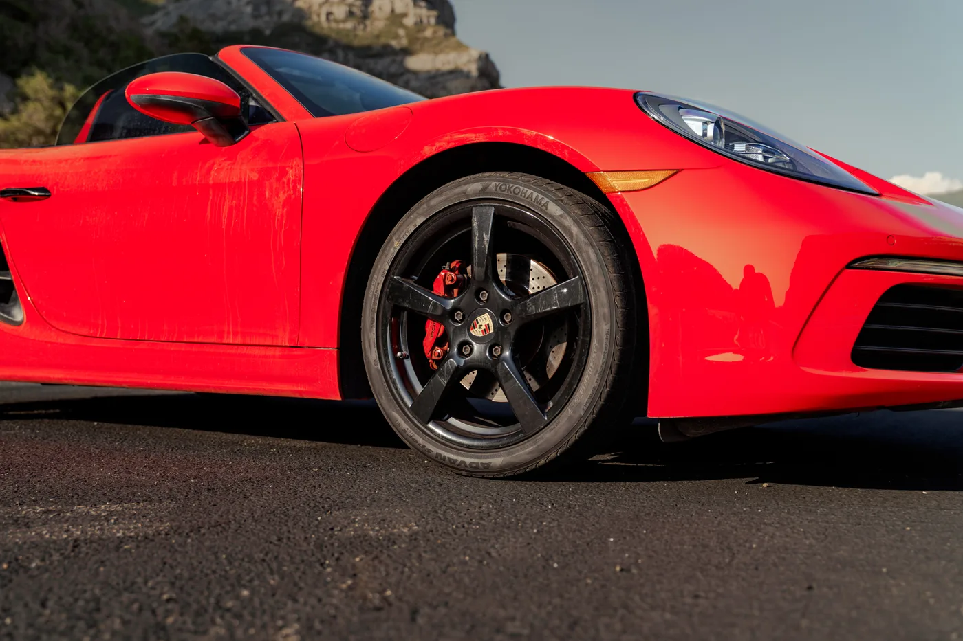 Porsche 718 Boxster - View 9