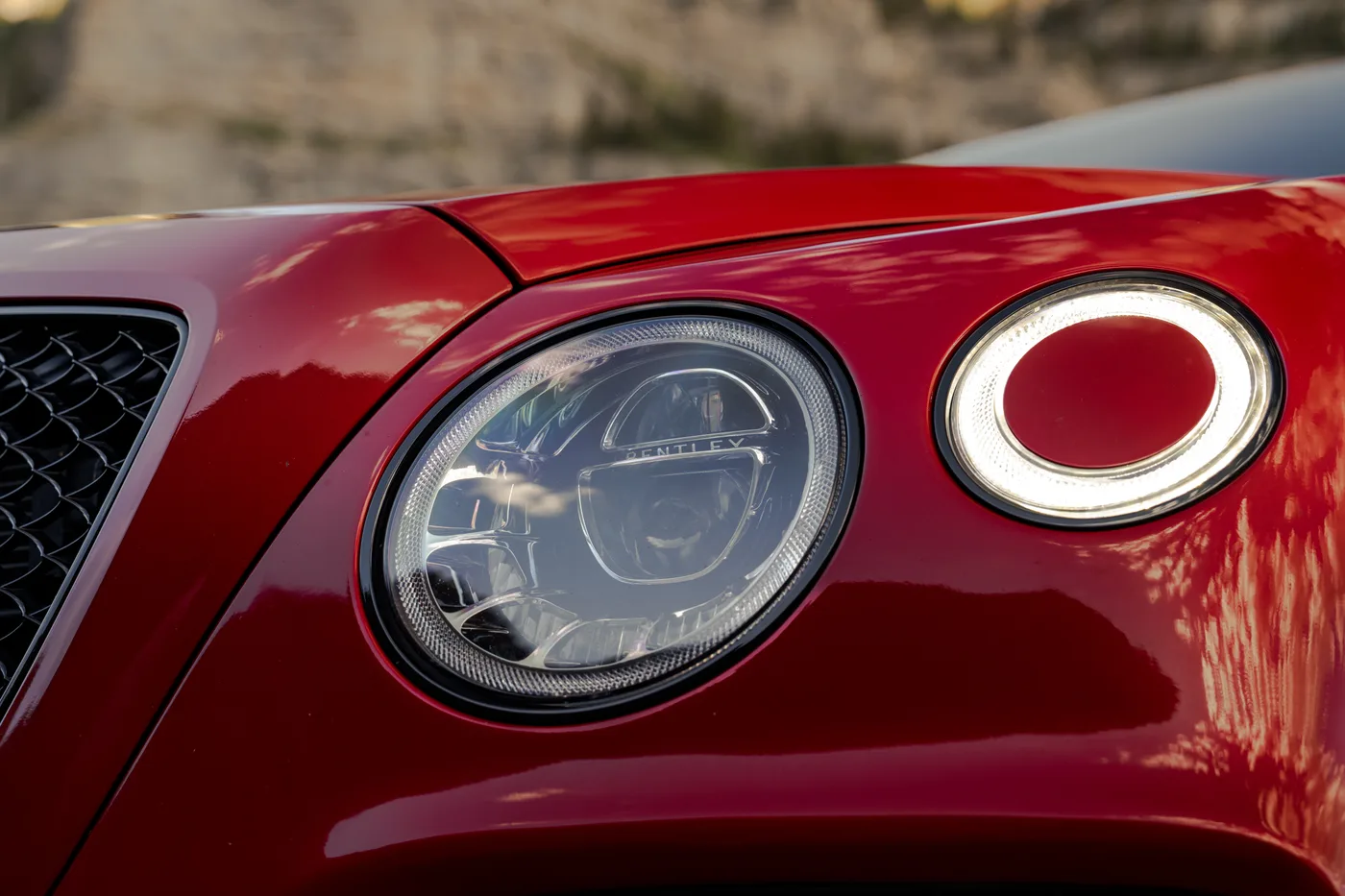 Bentley Bentayga Speed - View 7