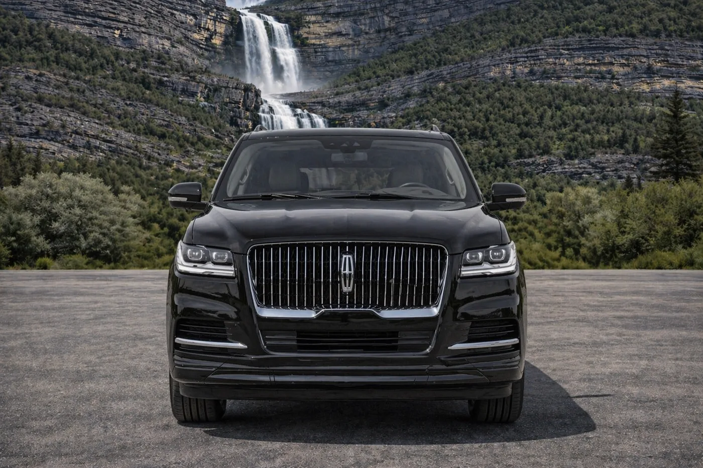 Lincoln Navigator Reserve L 4x4 - View 5
