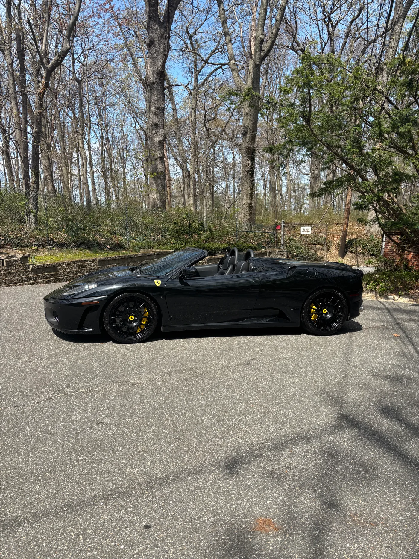 2008 Ferrari F430 Spider - View 5