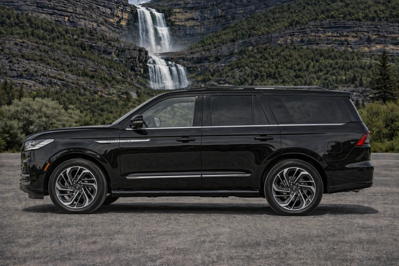 Lincoln Navigator Reserve L 4x4 - View 6