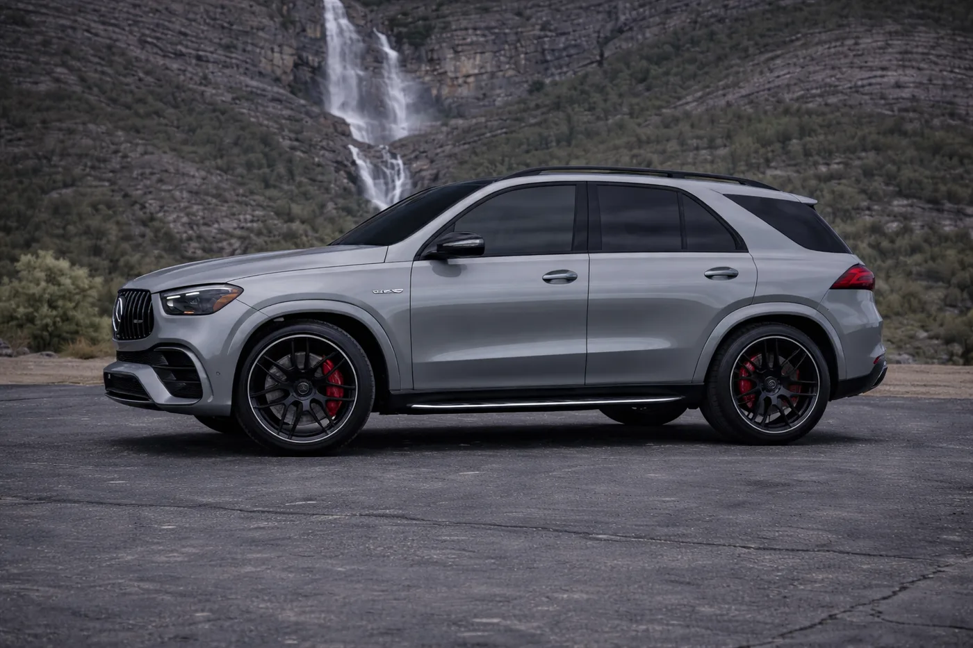 Mercedes-Benz GLE63 AMG S - View 7