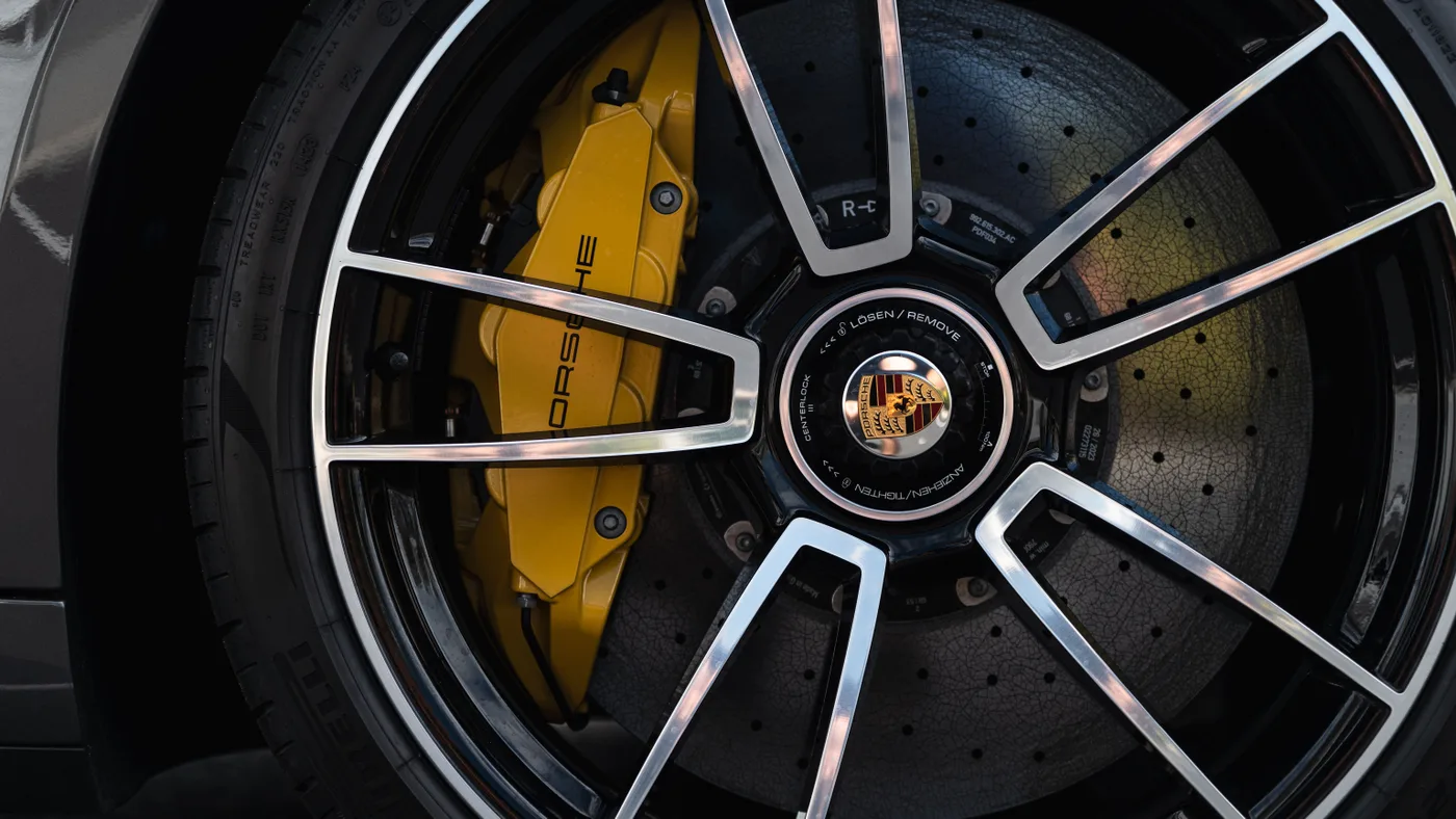 2024 Porsche Turbo S Coupe - View 7