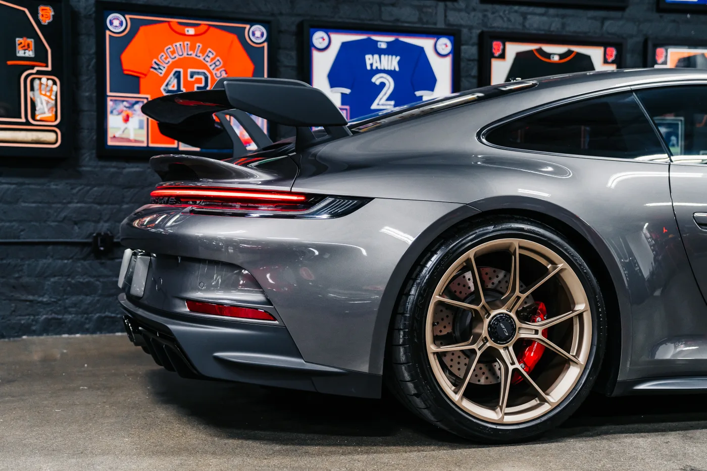 2022 Porsche 911 GT3 - View 5