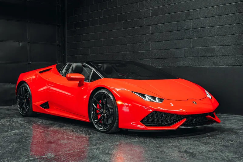Lamborghini Huracan LP610-4