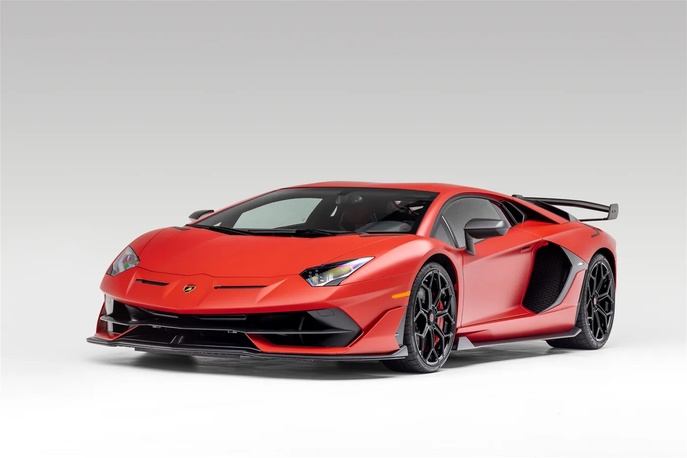 2019 Lamborghini Aventador SVJ - View 5