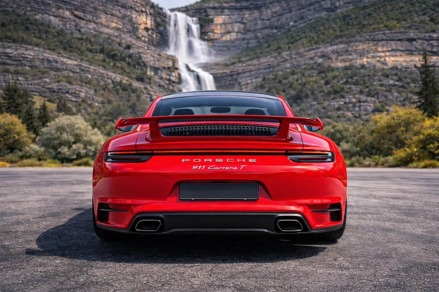 Porsche 992 911 Carrera - View 6