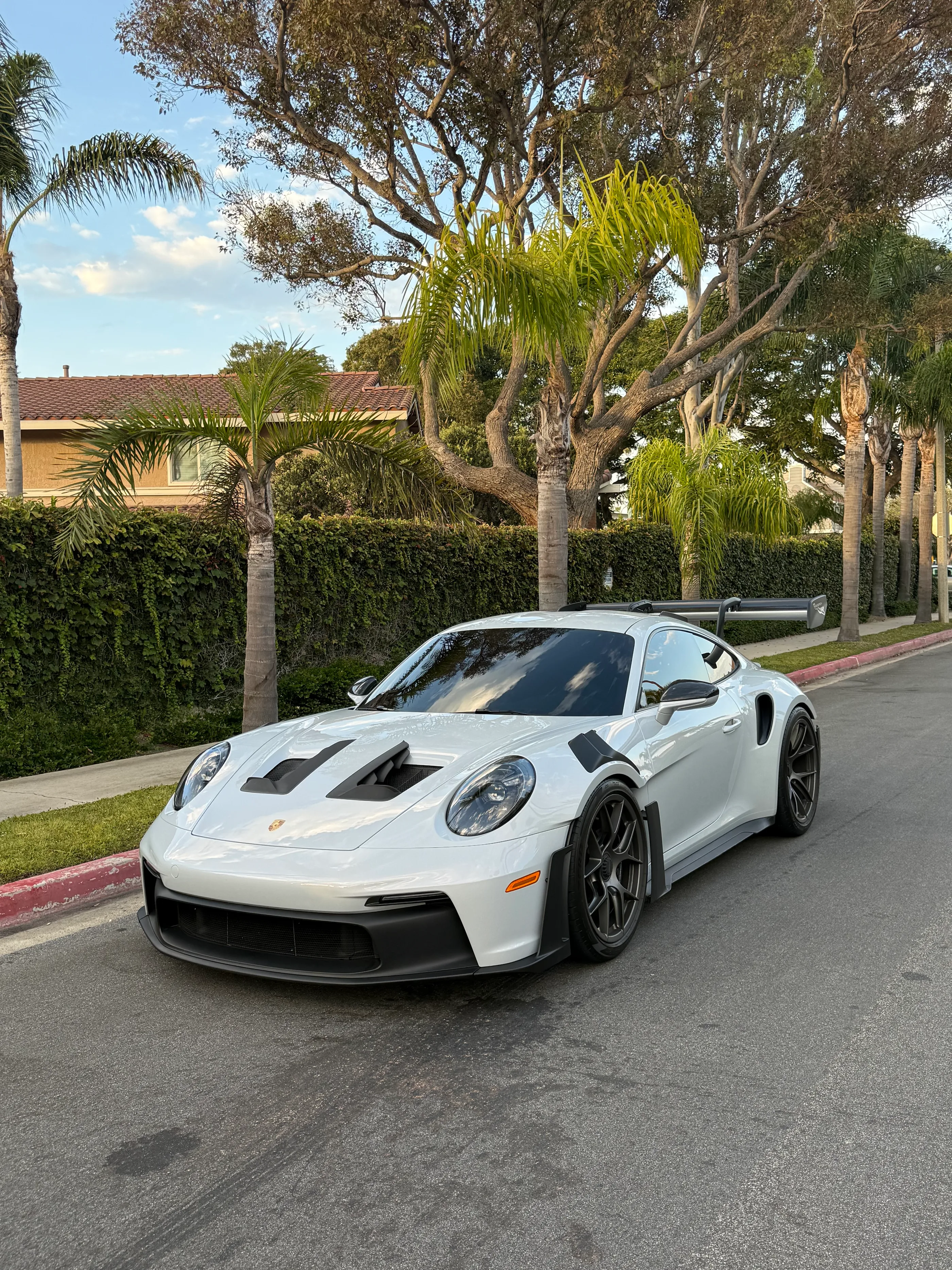 Porsche GT3 RS