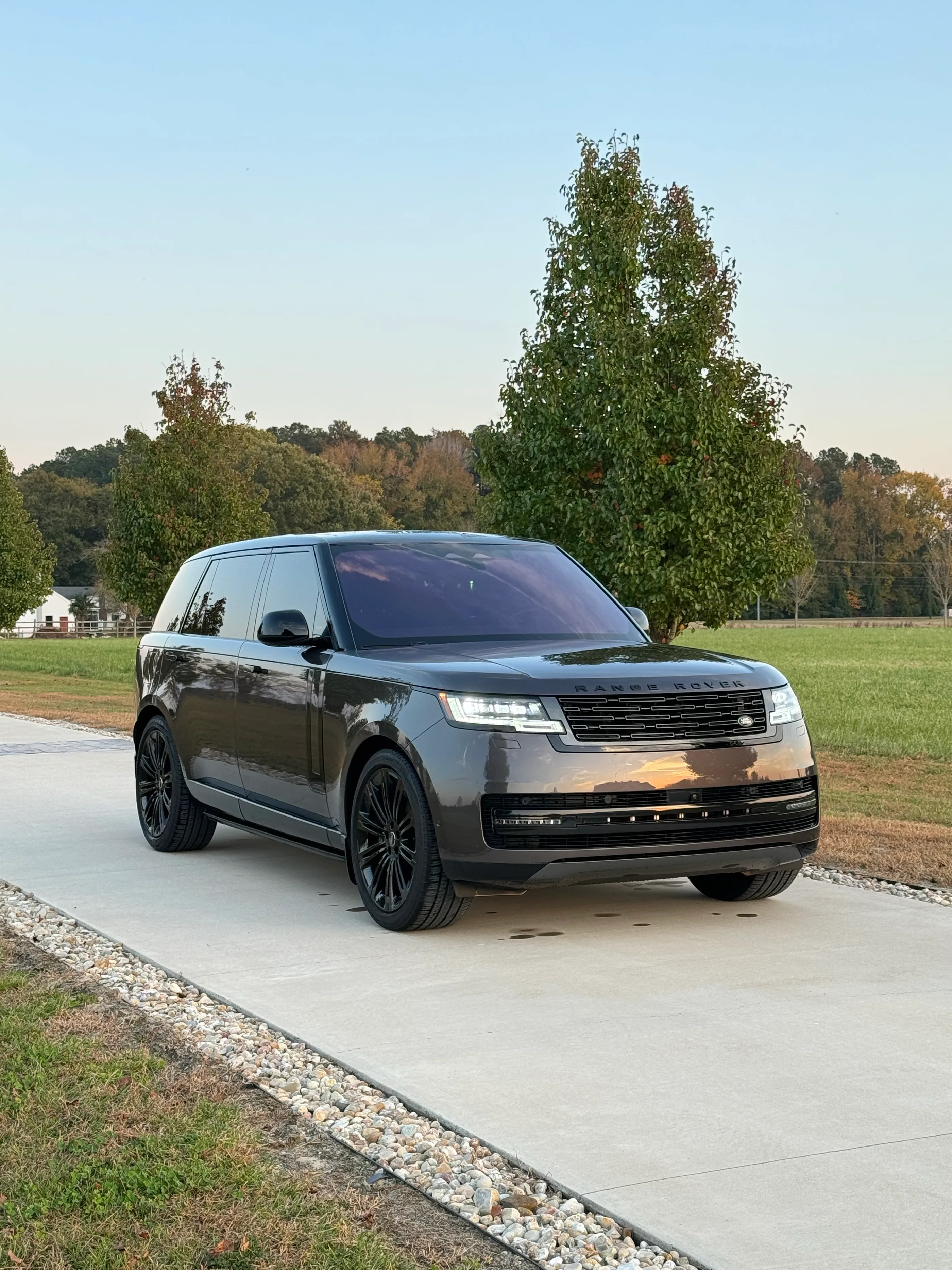 2023 Land Rover Range Rover Autobiography