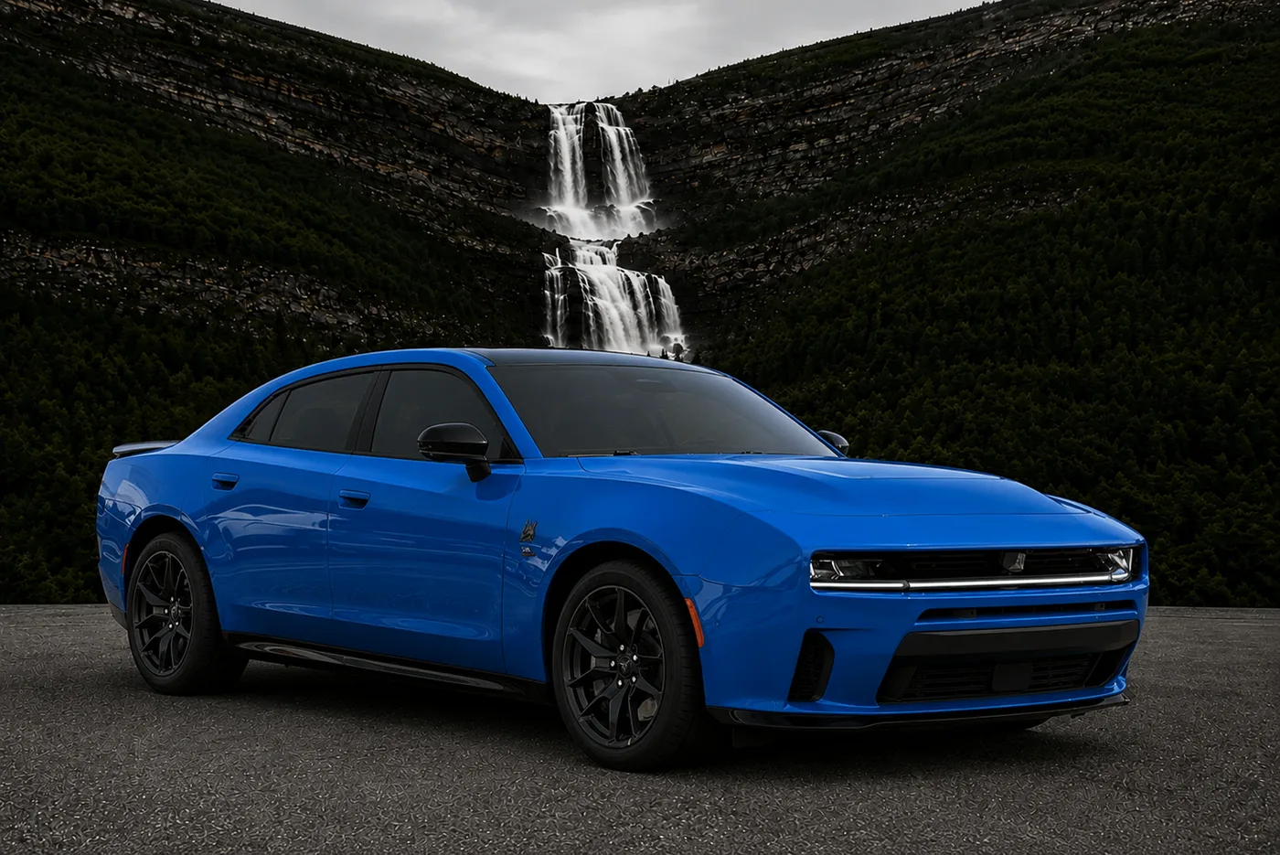 Dodge Charger Scat Pack - View 2