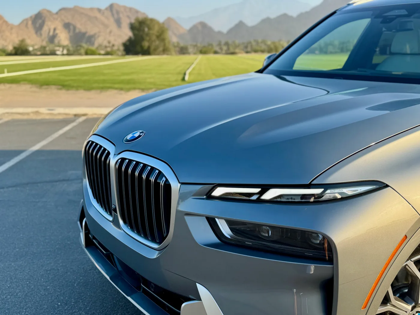 BMW X7 - View 7