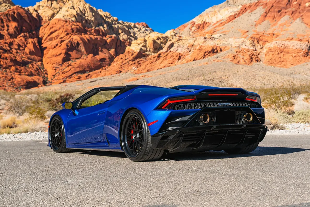 EVO Spyder - View 10
