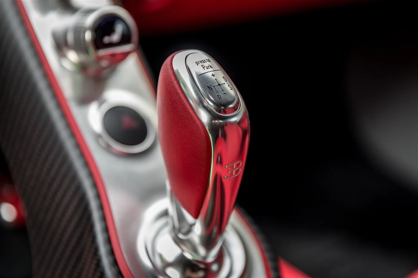 2019 Bugatti Chiron Sport - View 4