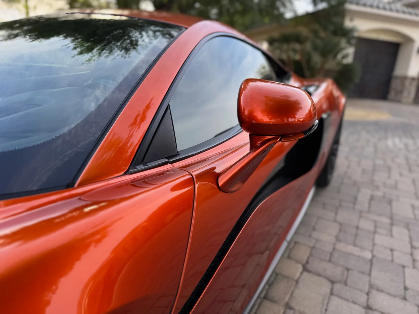McLaren 570S - View 8
