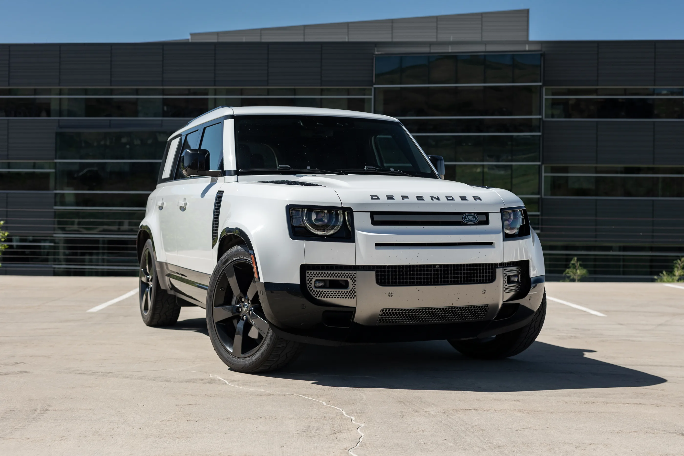 Land Rover Defender HSE 110 X