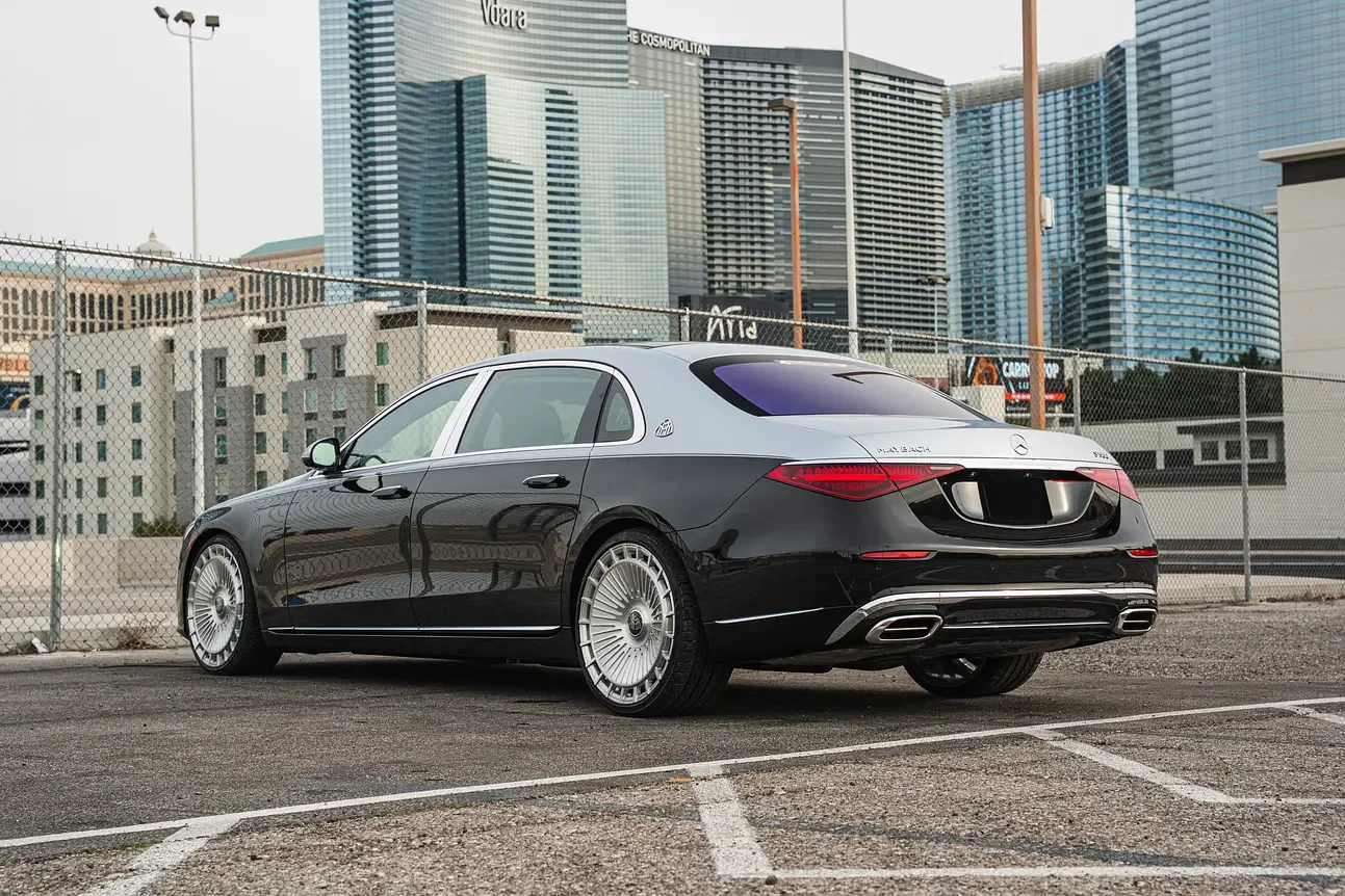 Maybach S580 - View 8