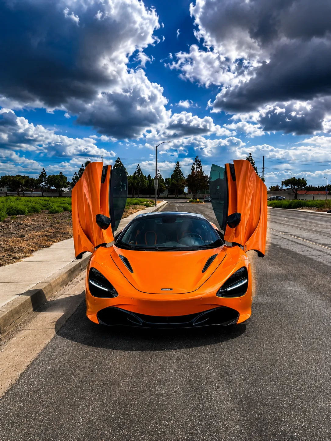 Mclaren 720s Spider - View 2