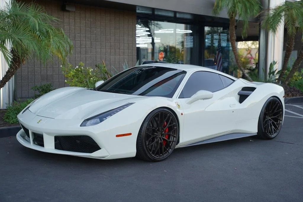 Ferrari 488 GTB