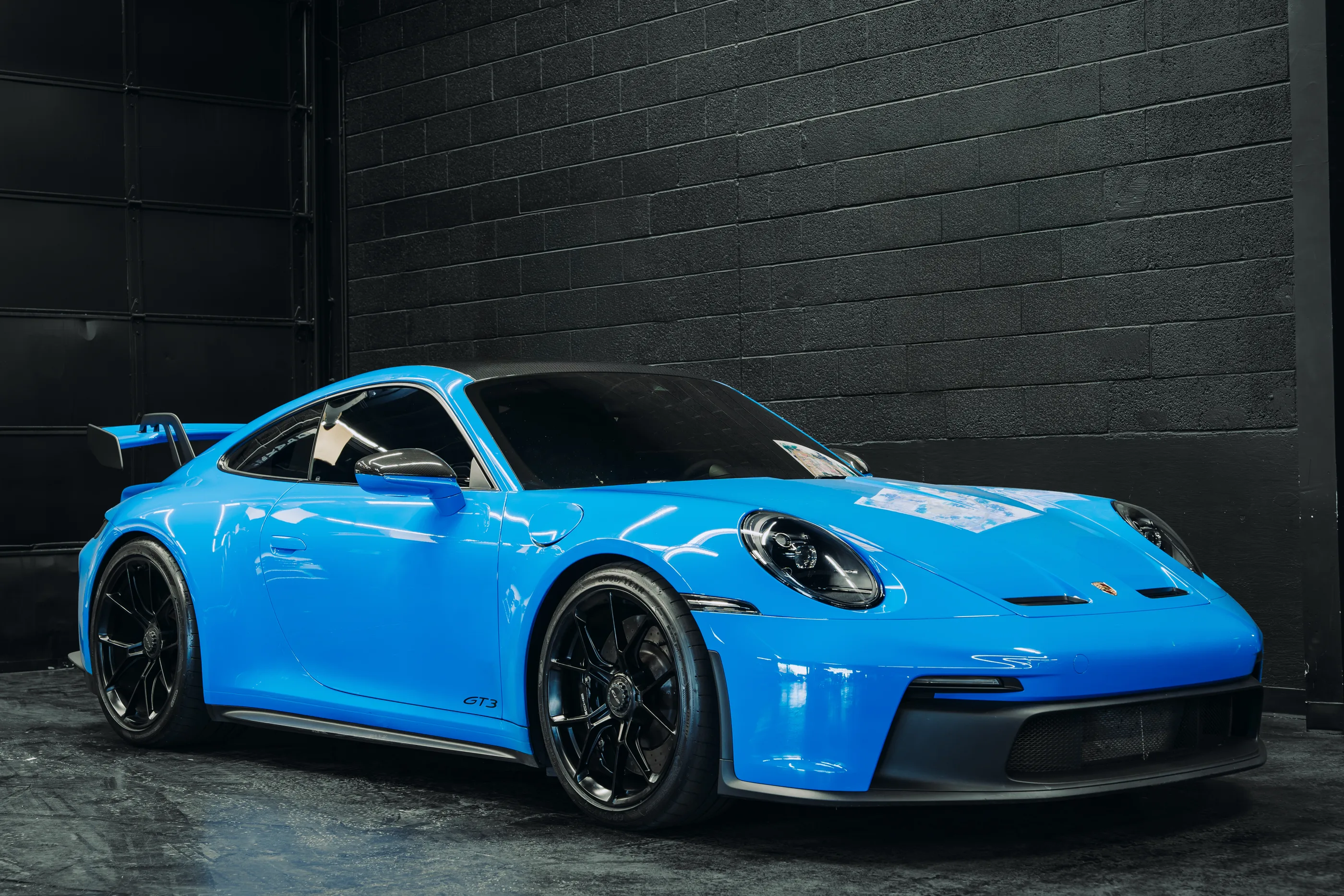 Porsche 911 GT3