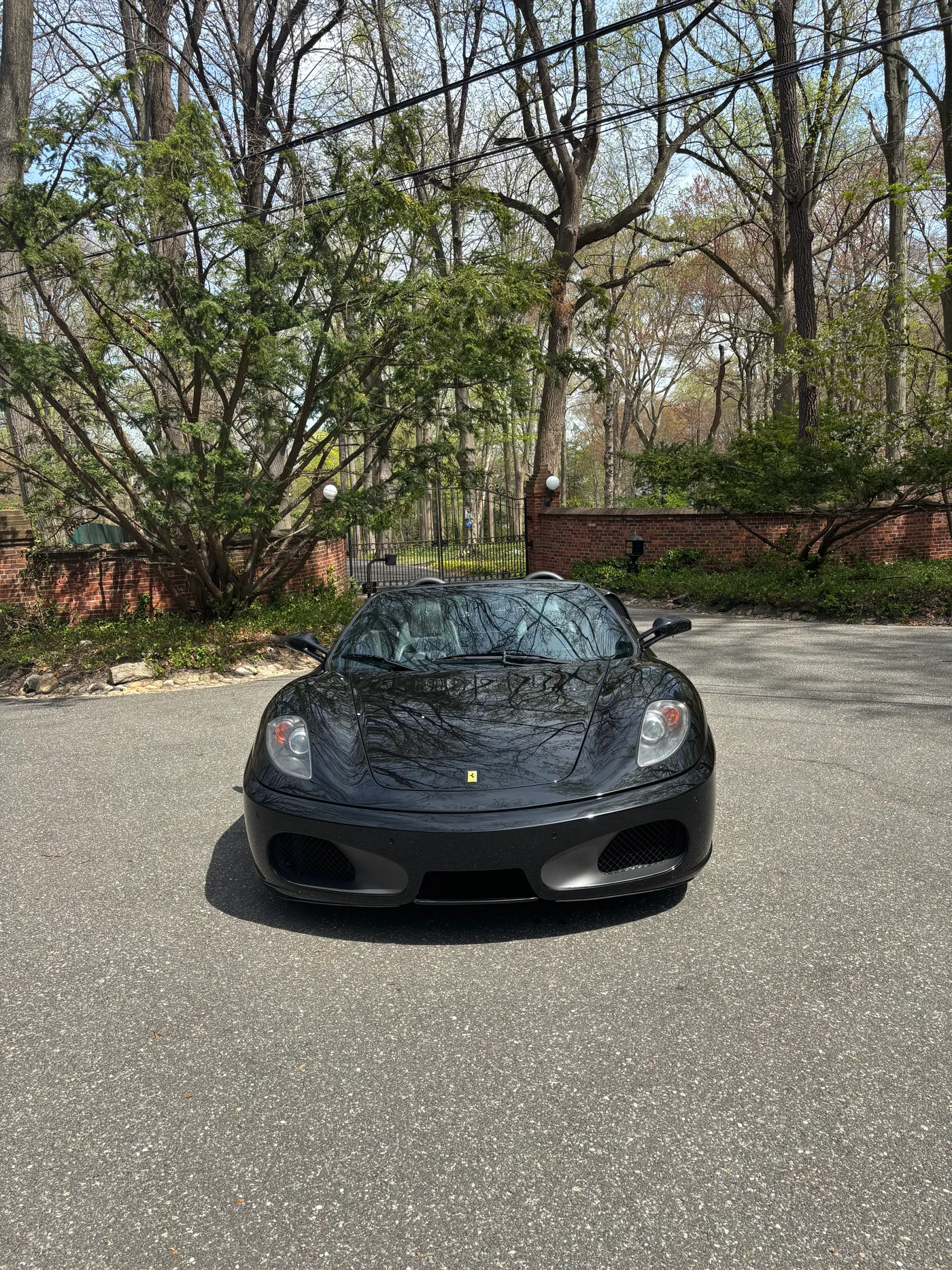 2008 Ferrari F430 Spider - View 9