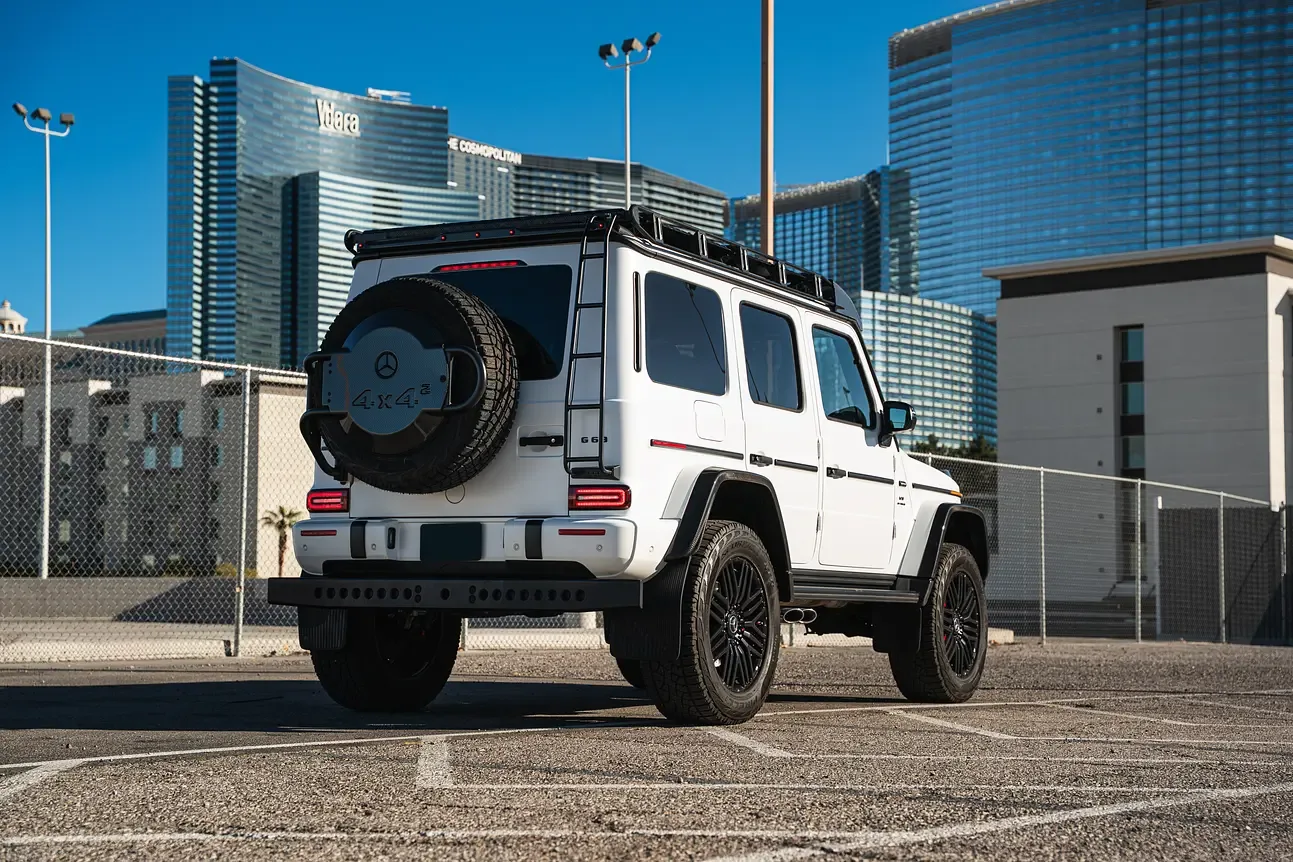 Gwagon 4X4 - View 5