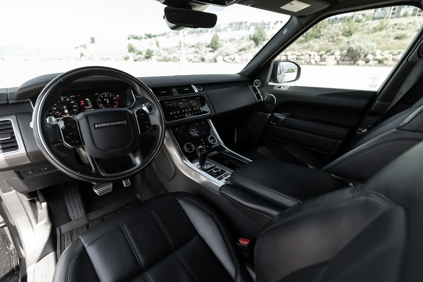 Range Rover Sport - View 7