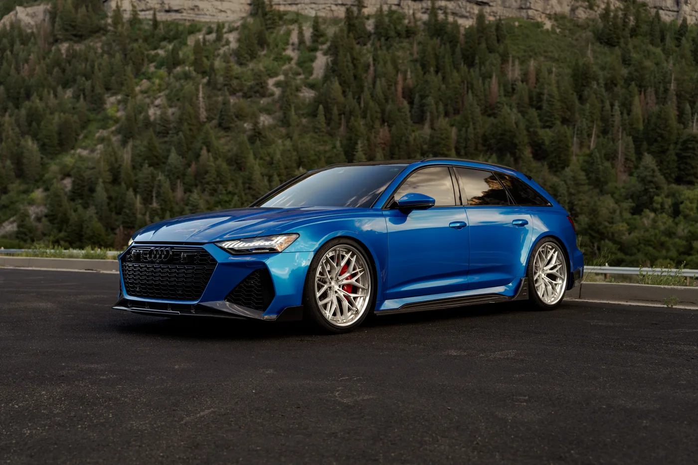 Audi RS6 - View 5