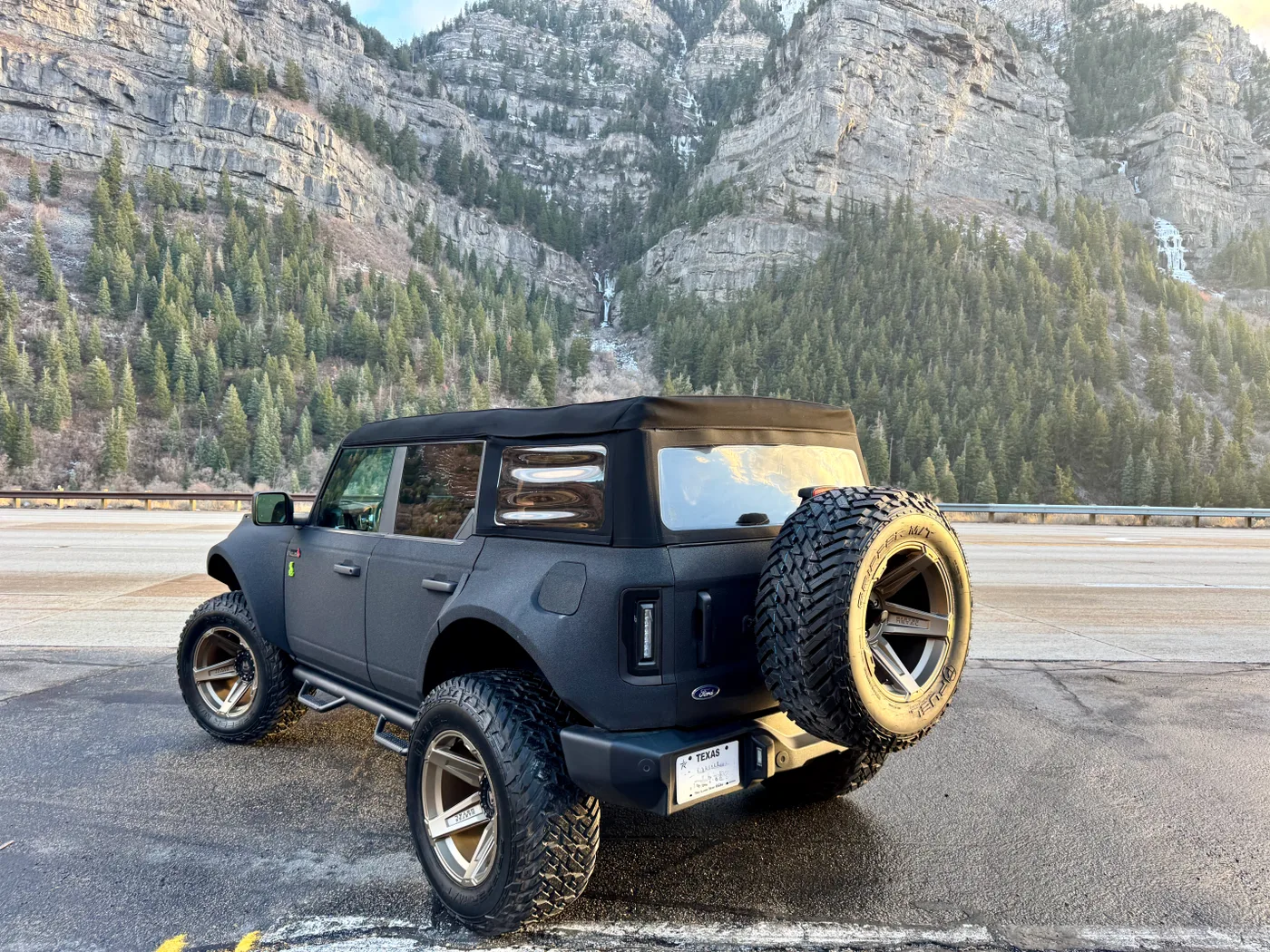 Ford Bronco SOFLO Raptor - View 8