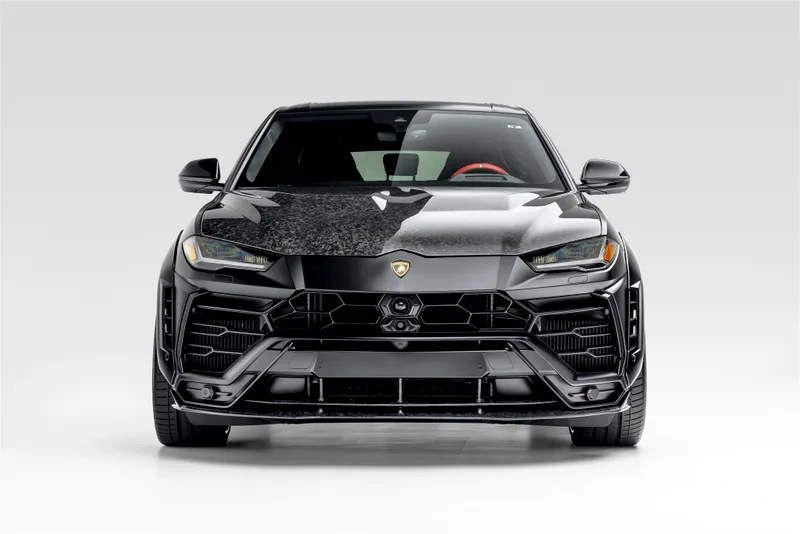 2022 Lamborghini Urus with 1016 Widebody Kit
