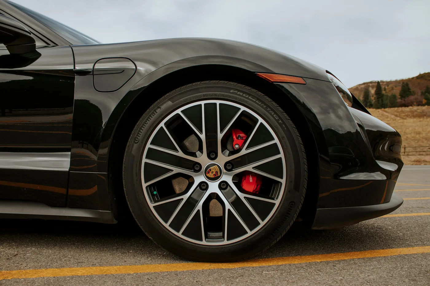Porsche Taycan 4S - View 7