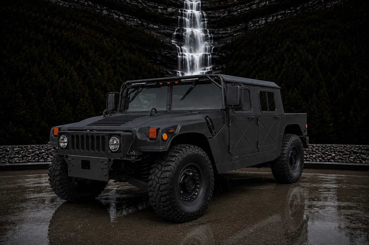 Hummer LS3 - View 2