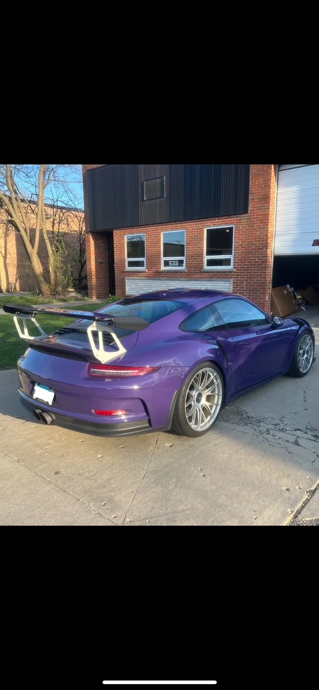 2016 Porsche 911 GT3 RS - View 6