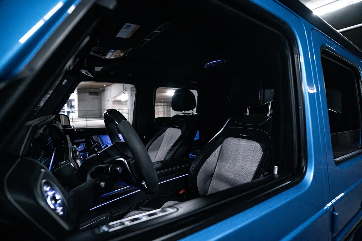 2025 Mercedes-Benz G-Class G 63 - View 7