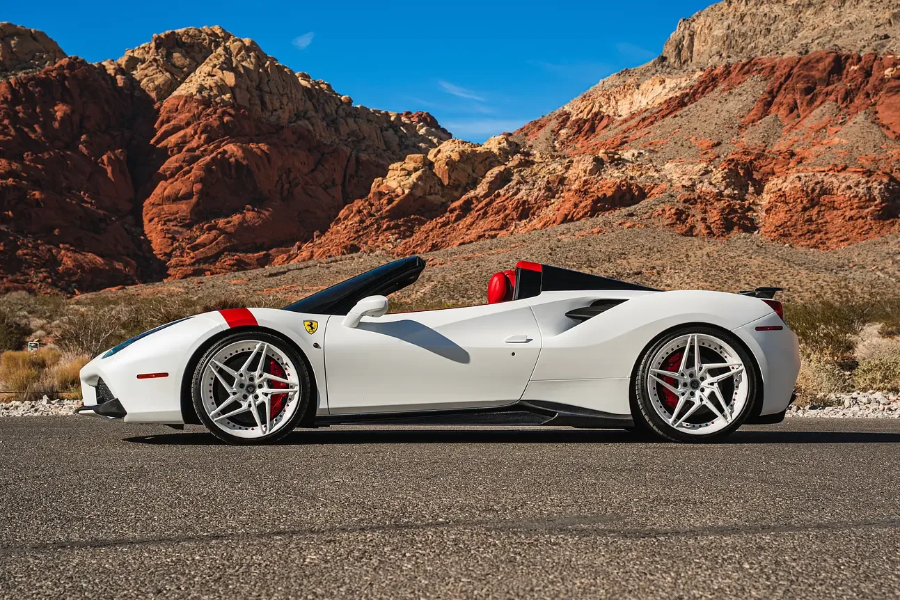 488 Spider - View 8