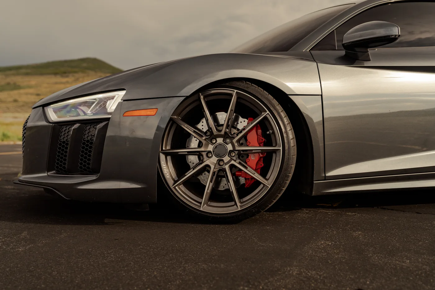 Audi R8 - View 3