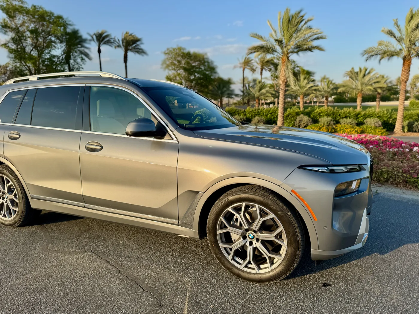 BMW X7 - View 5